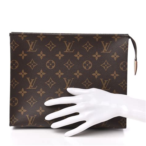 louis vuitton pouch 26 insert